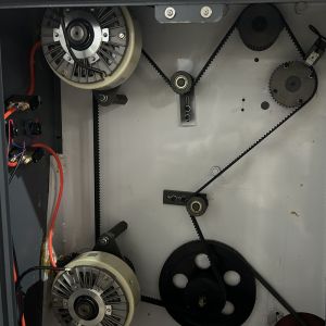 1000 Diameter Unwind Auto Loading Slitting And Rewinding Machine