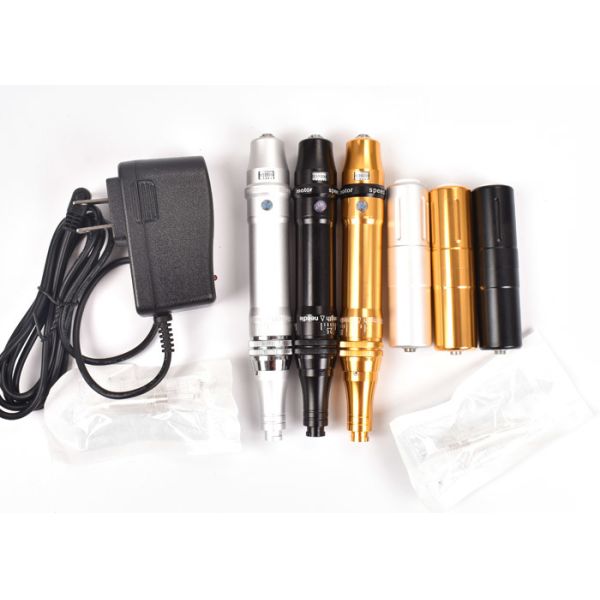 Super Multifunction Digital Permanent Makeup Machine Kit Eyeybrow ,Lips Microblading