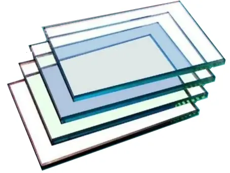 Durable Double Laminated Glass Acoustic Laminated Glass Laminated Glass Price Onyx Laminated Glass Tinted Laminated Glass for Modern Building Designs