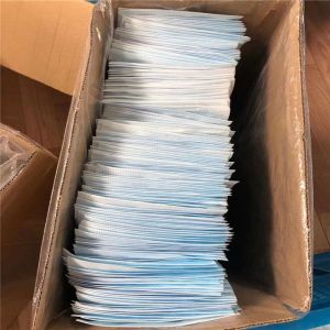 Virus Protection 120 mm Hg Disposable Earloop Face Mask