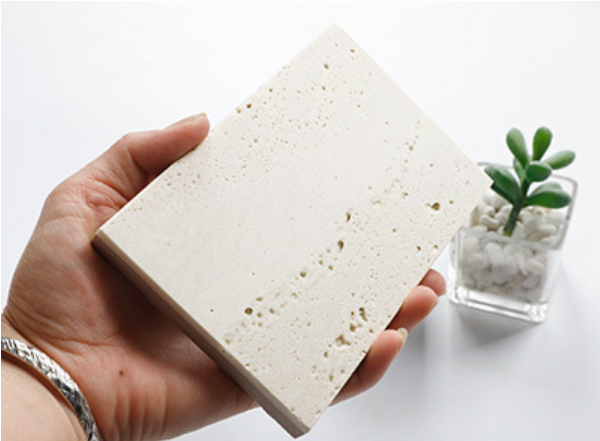 Stone Imitation Texture 800x800 French Pattern Vitrified Tiles for Apartment Floor