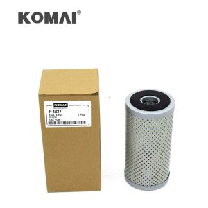 China KOMAI Diesel Fuel Filter For Excavator FF116 1R-0724 DNP558792 4H8792 9576P558792 P558792 1R0724 on sale