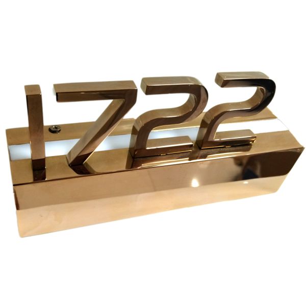 Wayfinding Event Directional Signage 220*220mm Wall Mounted / Hanging / Free