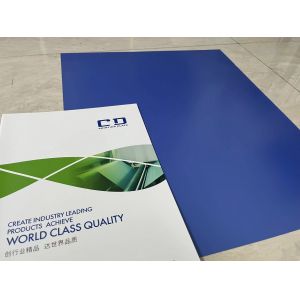 Blue Thermal CTP Plate With Wide Laser Energy Ranges And Printing Techniques