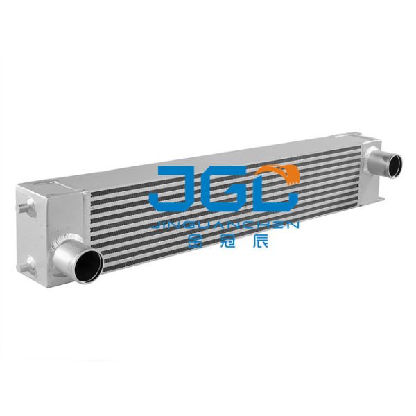 Kobelco SK200-8 Diesel Engine Intercooler Excavator Generator Radiator