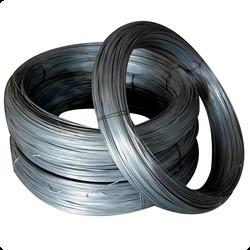 China Carbon Galvanized Steel Wire Flat Oval Wire For Construction on sale
