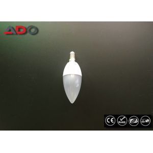 7 W LED Candle Light Spot E14 E27 Plastic Aluminum 3000K Dimmable DC 12V AC 220V