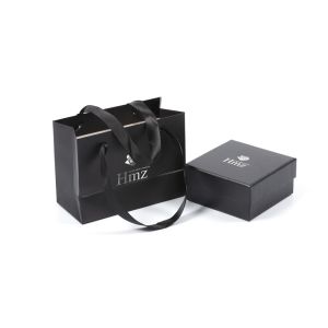 Sturdy Construction Gold Silver Plain Board Game Storage Box