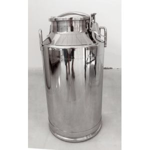 Dairy Milking Machine Bucket , Customizable Milking Pail For Cows