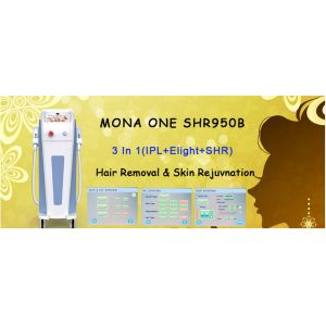 Quality Sanhe Hot !New SR &amp; HR ipl-beauty equipments e-light +ipl+shr hair removal for sale