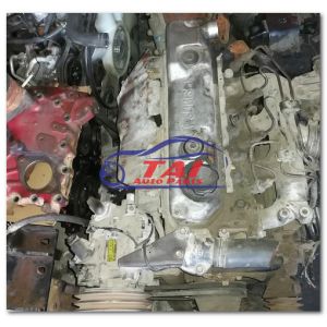 Complete Engine Assy Mitsubishi Engine Spare Parts , Mitsubishi Replacement