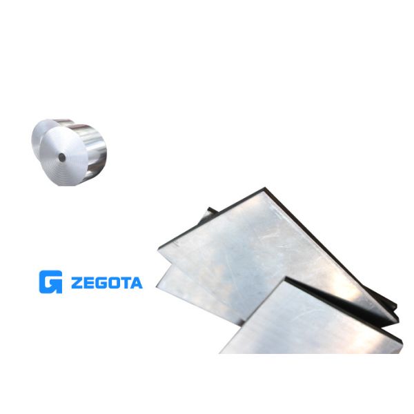 Buy Anti Corrosion Nickel Clad Aluminum Sheet High Temperature Resistance at wholesale prices