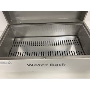 Electric Heating Thermostatic Water Tank 1500W 34.2L 1000x500x500 Mm