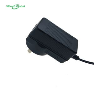 Household appliances charger 12V 1A AC DC power adapter with UL cUL FCC PSE CE