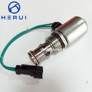 Excavator Solenoid Valve 279-6528 2796528 for 3126 3126B Engine D10N D11R D9T