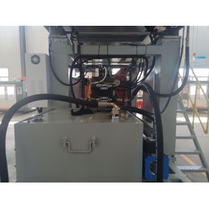 25l Bucket Automatic Blow Machine Hydraulic
