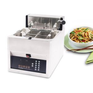 China 12L Countertop Electric Auto Lift-up Cooker / Commercial Kitchen Equipments on sale