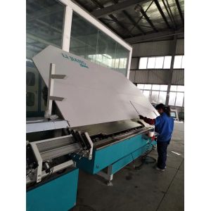 Aluminum Spacer Bending Machine Automatically Connect And Cut