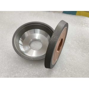Hybrid Bond Diamond Grinding Wheels For 11V9、1V1