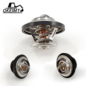 China OKEIMT Engine Thermostat 20450736 For  D6d-71° Ec210 on sale