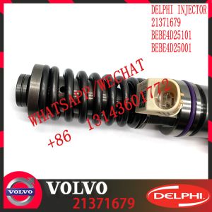 Diesel Engine Fuel injector 21371679 BEBE4D25101 BEBE4D25001 21340616 85003268