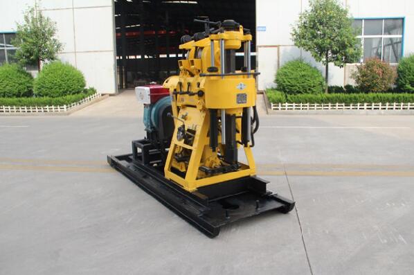 Geological Sonic Core Drilling Rig Exploration 200m Depth Full Hydraulic Sonic Drill Rig