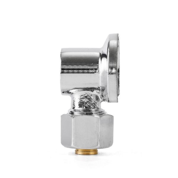 Buy Nickel Plated Brass Tube Fitting Wear Resistant Multipurpose at wholesale prices
