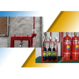 100L Gas Fire Suppression System