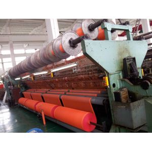 plastic windbreak and shade netting