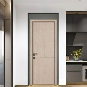 Perfect Combination For WPC Hollow Doors Easy Maintenance