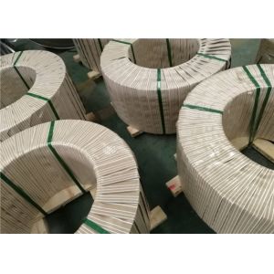 201 202 Stainless Steel Strip Custom Length Thickness 0.2mm ~ 6mm Corrosion