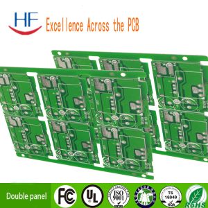 Car Digital Bare Printed Circuit Board Production 1.6mm 2oz