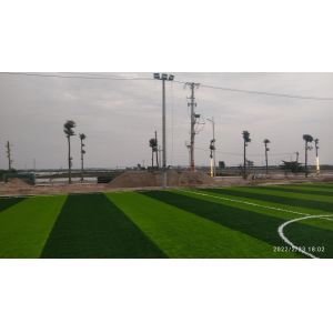Soccer Artificial Grass Football Grass Cesped Artificial Turf Synthetic 55mm
