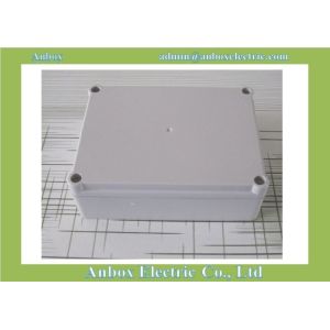 140x105x45mm electric industrial plastic enclosures suppliers in China