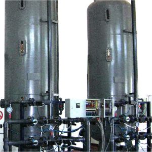 AJIEWATER 15T Per Hour Pure Water Treatment Machine