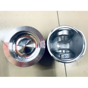C6.6 Doosan Engine Parts 3135M141 76.5mm Hydraulic Piston