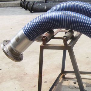 15 Bar Marine Transfer Hose Flexible Composite EN13766/13765