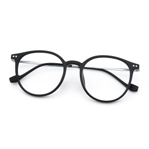 Quality Full Frame Titanium Frame Glasses ZTO 1016 Adjustable Temples for sale