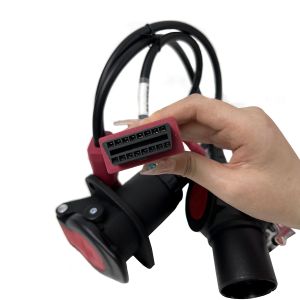 XTRUCK Chassis Scanner for ZF/Eaton/FAST with 3.28 Inch Screen