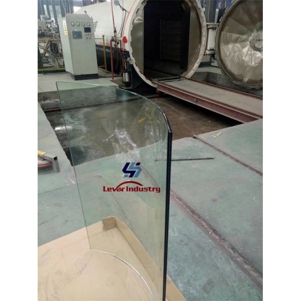 Vacuum Airtech Bagging Film DuPont SGP Explosion-Proof Film Laminating Rather