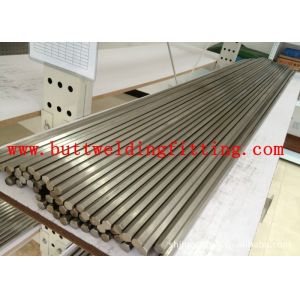 Customized Stainless Steel Bars with Heat Treatment and Tolerance Options