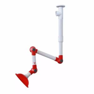 Move 360 Degrees Lab Fittings Hospital Universal Exhaust Hood