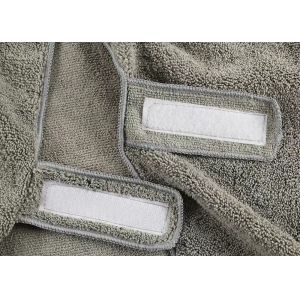 Chenille Microfiber Pet Towels Soft 80% Polyester 20% Polyamide