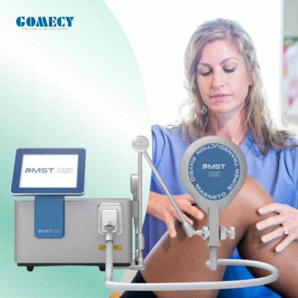Advanced Pulsed MagnetoTherapy Device with 5T Magnetic Intensity and Near