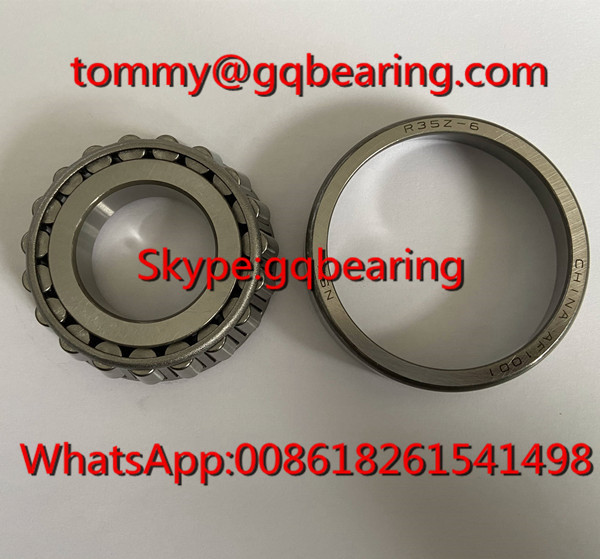 Buy Gcr15 Steel Material NSK R35Z-6 Tapered Roller Bearing for Automobile Gearbox at wholesale prices