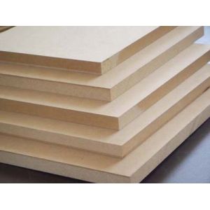cheap price with high quality of plain MDF board