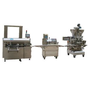 Buy cheap Biscuit production line from wholesalers