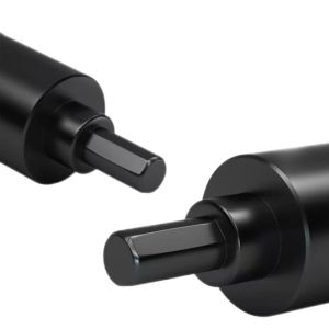 Used Hand Drill Bit Straight Shank Mounting Brazed Diamond Customized