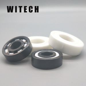 P0 P6 15 Mm Si3N4 6302 Vacuum Bearings