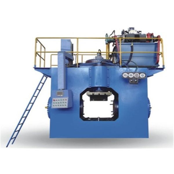 Diameter 325mm Tee Forming Equipment , Tee Molding Machine 45T Weight
